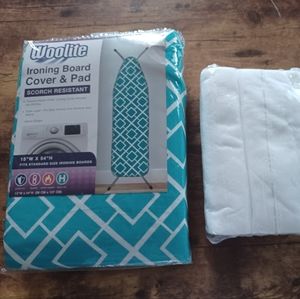 Woolite ironing board cover and pad